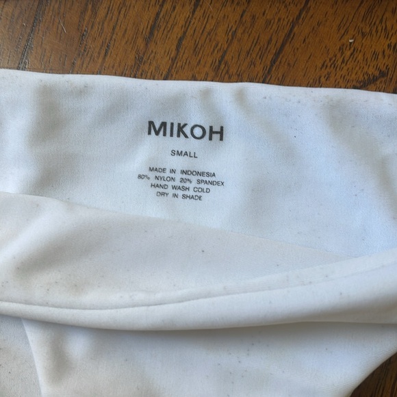 Mikoh bikini - Picture 2 of 4